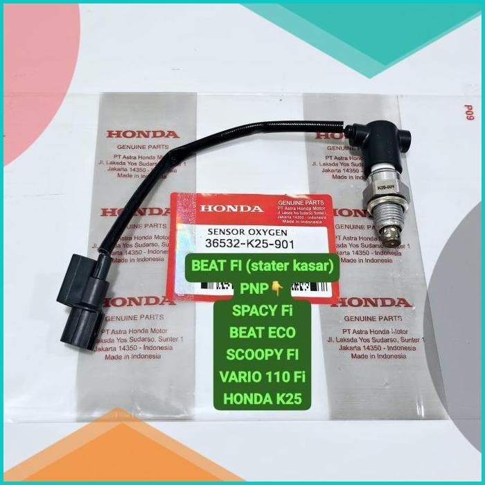SENSOR OKSIGEN BEAT FI STATER KASAR SPACY Fi BEAT ECO SCOOPY FI VARIO