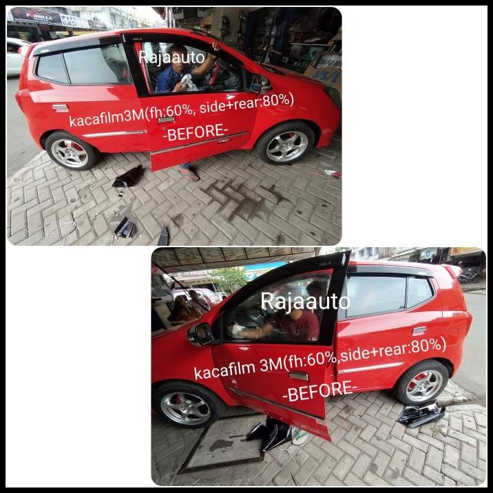DISKON KACA FILM 3M (FULL BODY) || AGYA-AYLA || 60/80% +PASANG.PROMO..
