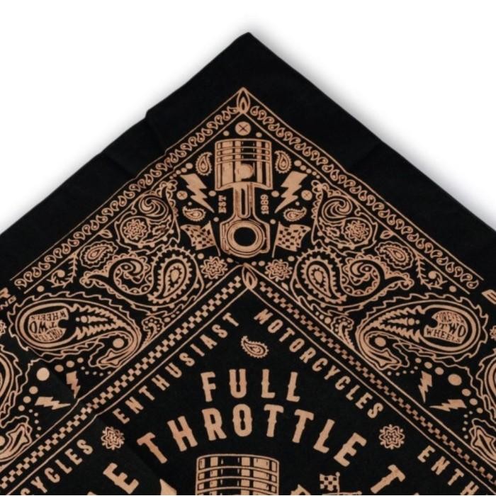 BANDANA SLAYER EIGER RIDING PISTON RIDE - ORIGINAL