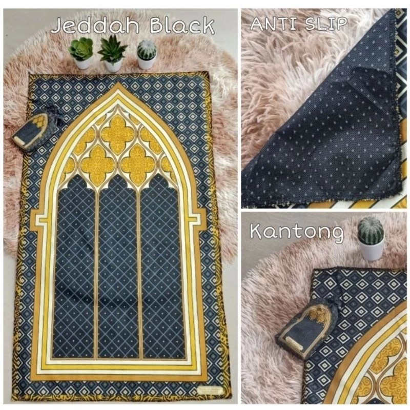 Discount Sajadah Traveling Anti Slip Sajadah Travel Quality Export