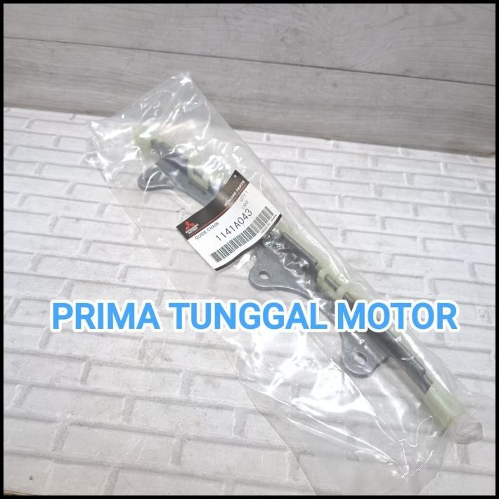 HOT DEAL GUIDE TIMING CHAIN TRITON 4N15 KL1T DUMPER CHAIN TRITON 4N15 PAJERO 4N15 1141A083/043 
