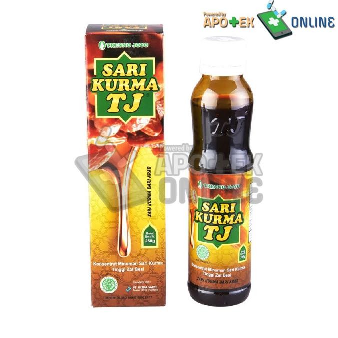 

Baru Sari Kurma Tj 250Gr