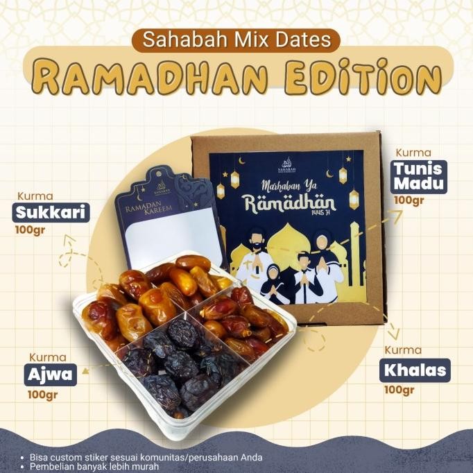 

Baru Kurma Ruthob Sahabah Premium 500Gr/Ruthob/Ruthob Segar/Ruthob Asli