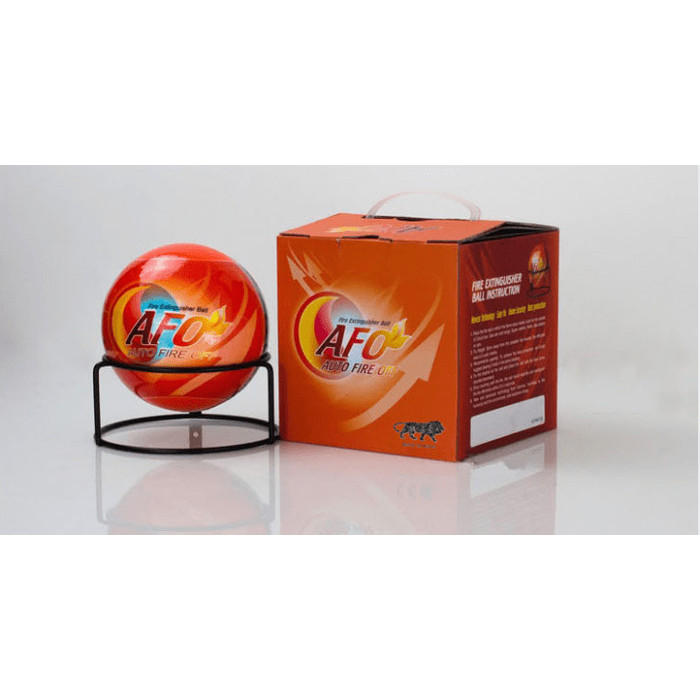 PROMO AFO Fire Extinguisher Ball / Apar Pemadam Racun Api AFO Fire Ball