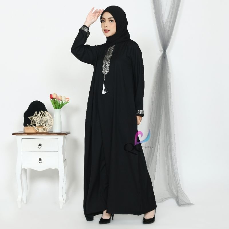 Gmis Turki Ibu Ibu Gamiss Abaya Lebaran Terbaru 2025 Gamis Dress Premium Gamis New Model Terbaru Gha