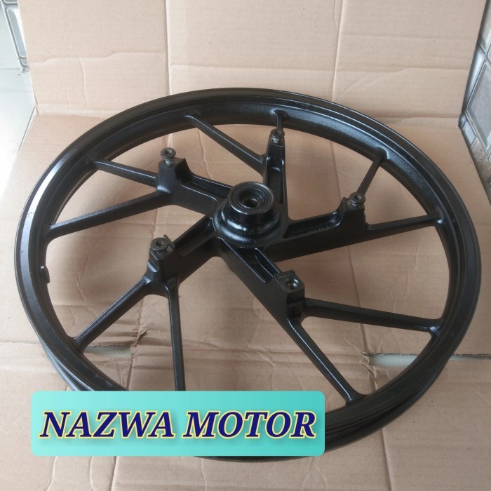 VELG DEPAN SATRIA FU ORIGINAL