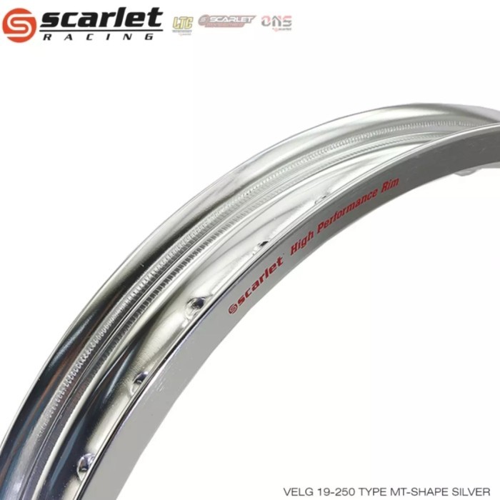 VELG RING 19 250 VELG SCARLET 19 250 HOLD 36