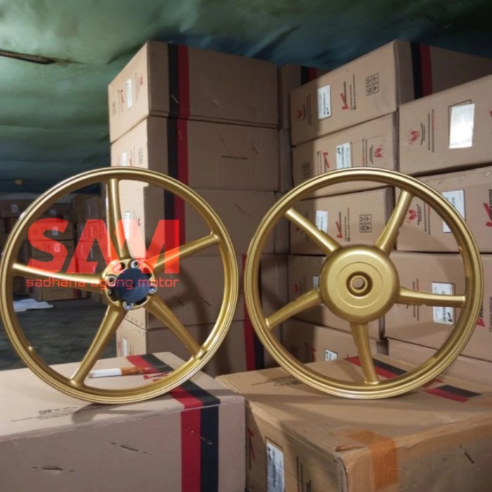 VELG VROSSI SANCA RING 17 FOR VARIO 110/125/150