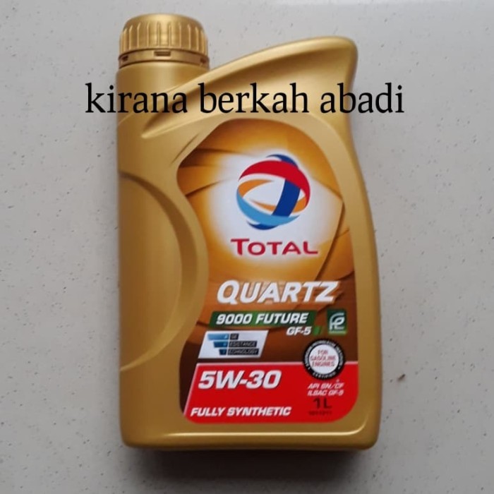 TOTAL QUARTZ 9000 5W30 1 L