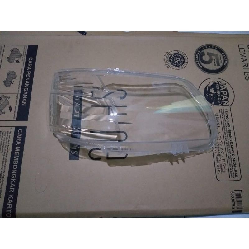 Mika Lampu Depan Head Lamp Grand Max Minibus & Pick Up 1 Pcs R/L
