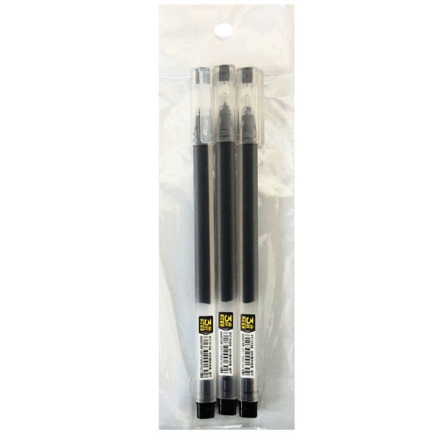 

S22697 PULPEN KOREA BAOKE 5198 SET 3 MAJU BERSAMA