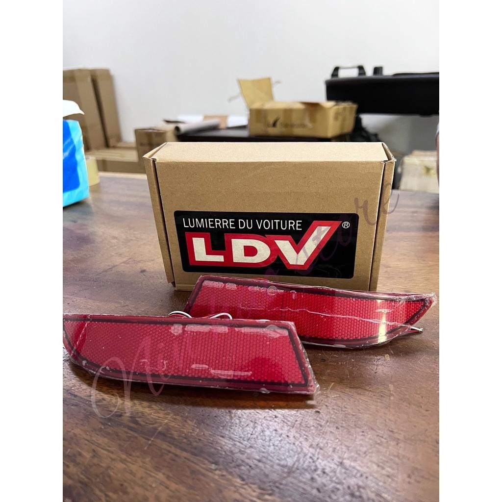 Lampu Led Mata Kucing Avanza (Senja, Stop)