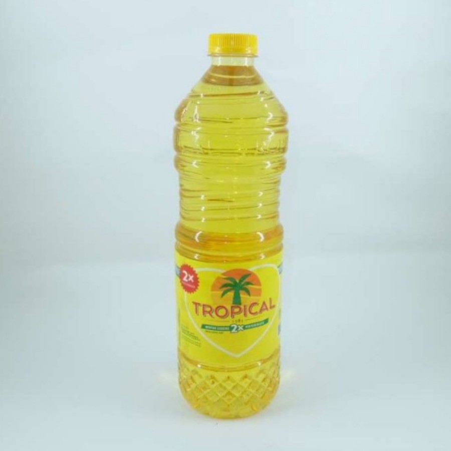 

Minyak Goreng Tropical 1 liter / H386