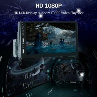 HEADUNIT BLUETOOTH SINGLE DIN ANDROID HEAD UNIT RADIO MOBIL UNIVERSAL