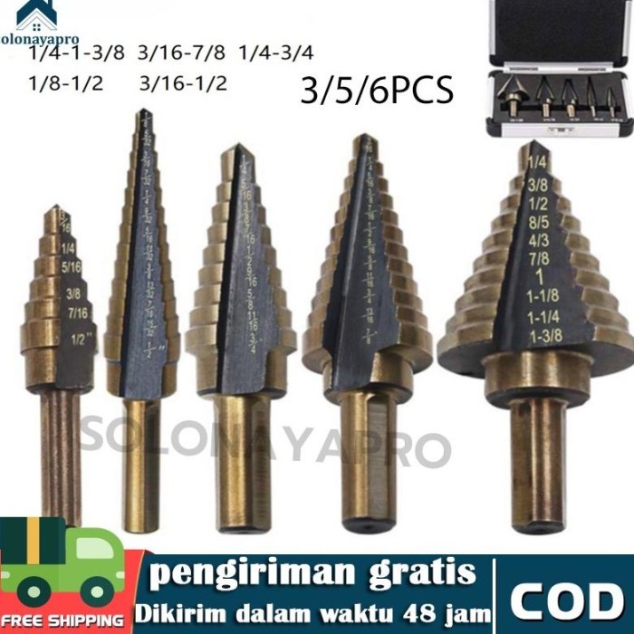 HOT SALE! 5 Pcs Mata bor pagoda nachi original/Mata Bor Set Pagoda Baja Besi Isi