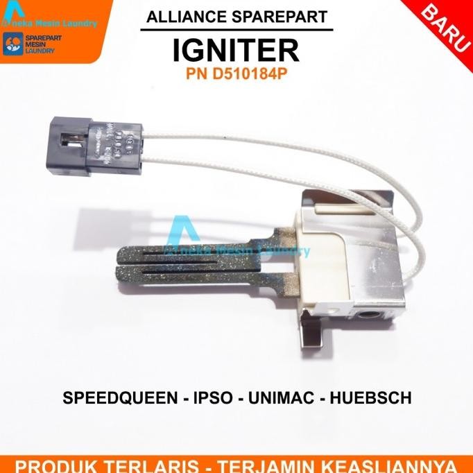 Igniter Dryer Ipso