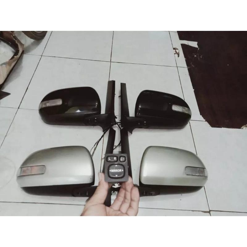 Spion Innova V 2004-2015 Retrack