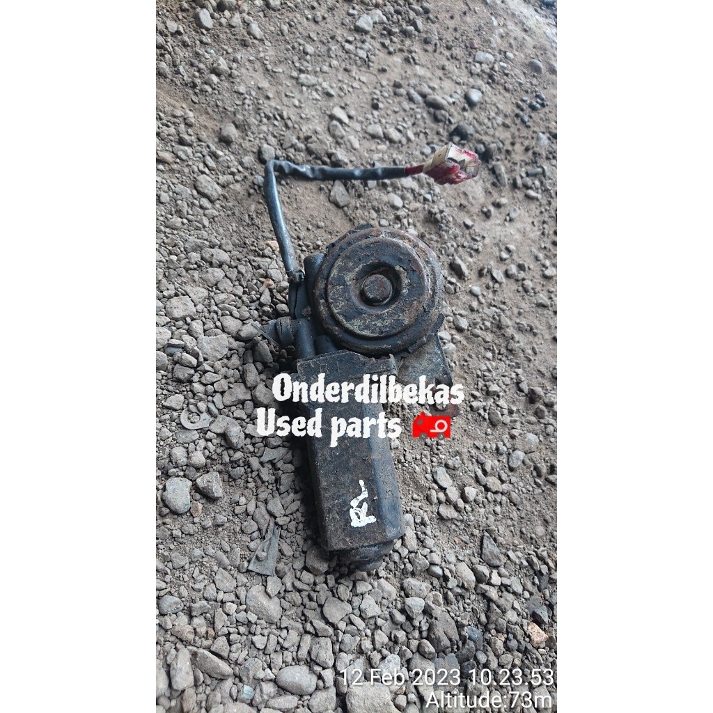 dinamo power window kiri belakang RL mazda 626 capella