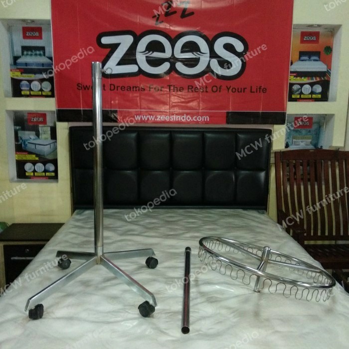 JEMURAN BULAT, JEMURAN BAJU BULAT, JEMURAN STAINLESS, JEMURAN PUTAR.