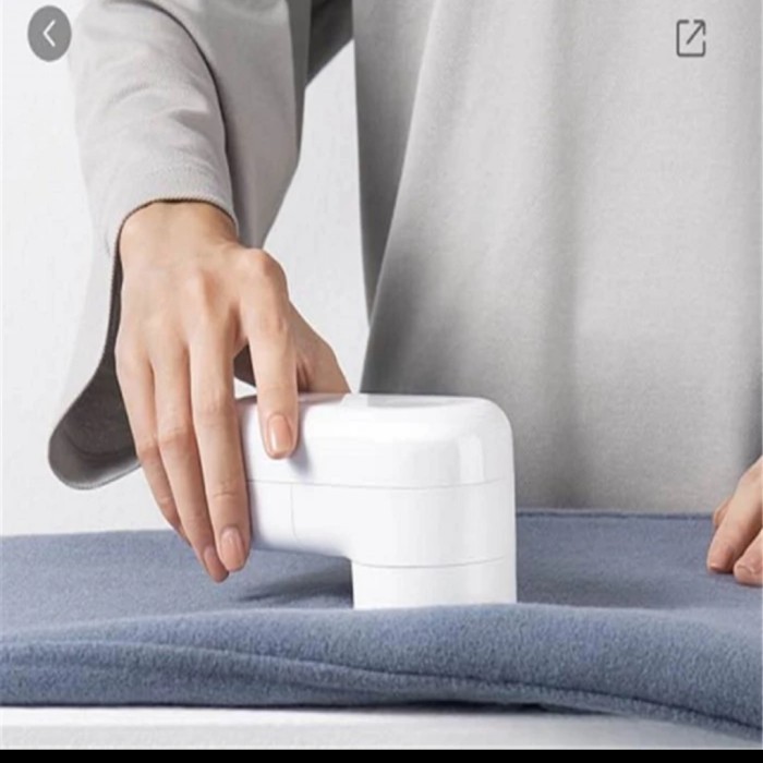 XIAOMI MIJIA LINT REMOVER FUZZ TRIMMER SHAVER PEMBERSIH SERAT PAKAIAN