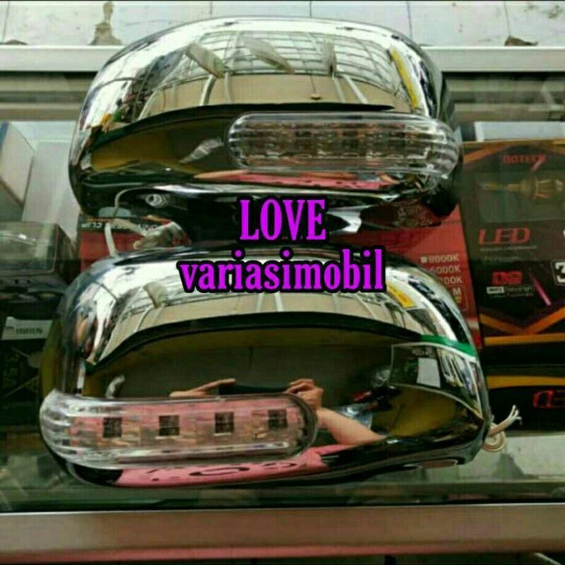 Cover Spion Inova Lampu Spion Inova Tahun 2004 2005 2006 2007 2008