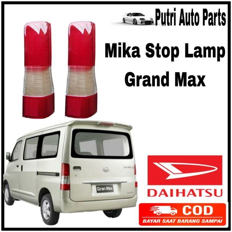 Mika Stop Grand Max/Mika Lampu Belakang Granmax  Kanan Atau Kiri  Bisa Cod