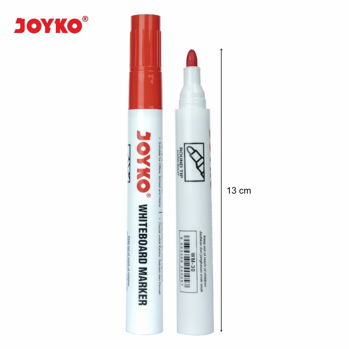 

Joyko Whiteboard Marker / Spidol Papan Tulis Joyko Wm 28~29