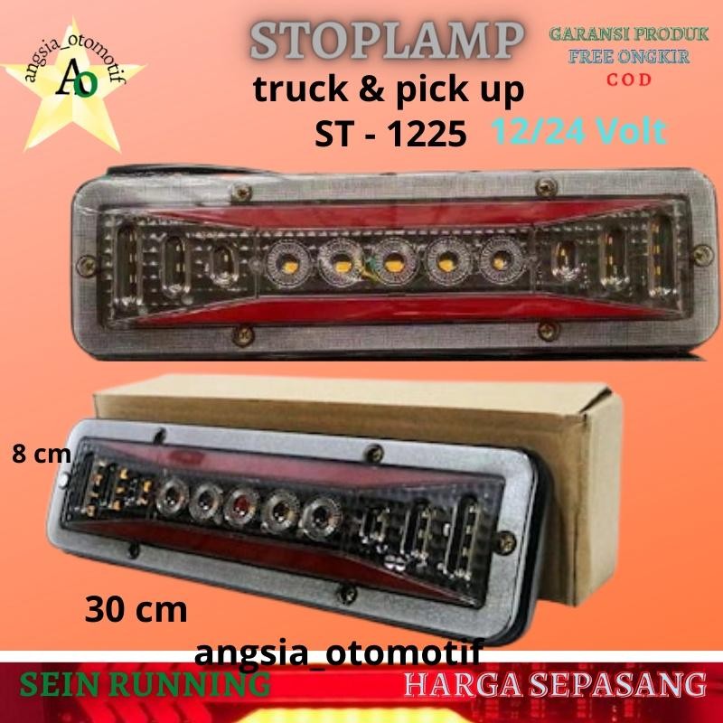 Stoplamp Lampu Variasi Mobil Truck Truk L300 Pick Up Carry Futura Lampu Variasi Mobil L300 Pickup St