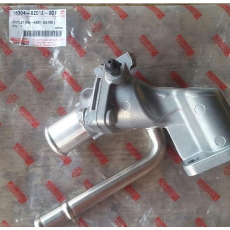 Outlet Air Radiator Granmax Grandmax Grand Max Luxio 2008 2009 2010 2011 2012 2013 2014 2015 2016 20