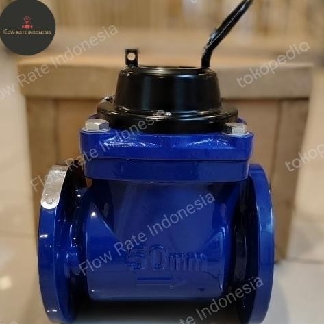 Water Meter Onda 2 Inch / Meteran Air Onda Dn50