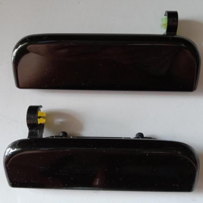 [Ready] Handle Pintu Luar Avanza / Xenia / Grand Max / Espass Hitam Asli / Perlengkapan Variasi Mobi