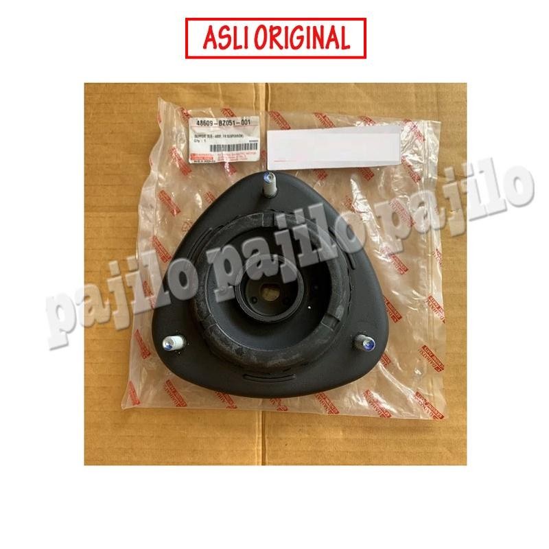 Ori Karet Suport Support Shockbreaker Depan Shock Sok Shok Breaker Grand Gran Max Luxio Tatakan Per