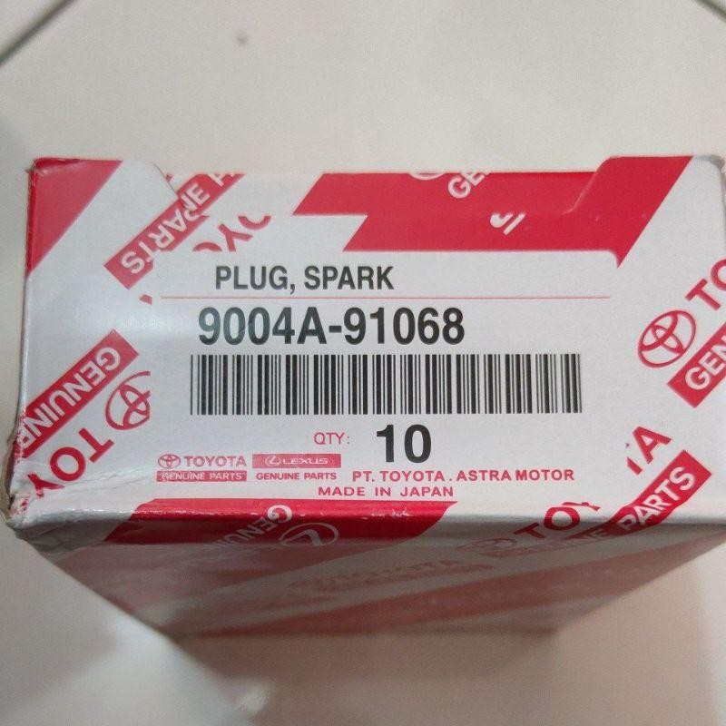 Busi Iridium / Toyota Avanza Grand New 2016 - Sigra - Calya