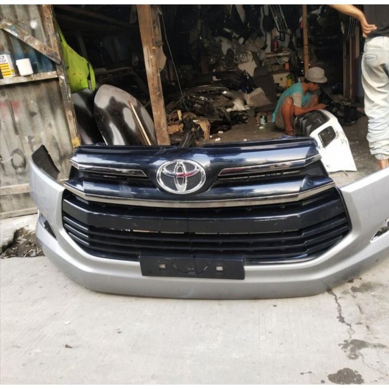 Bumper Depan Innova Reborn 2017 2018 2019