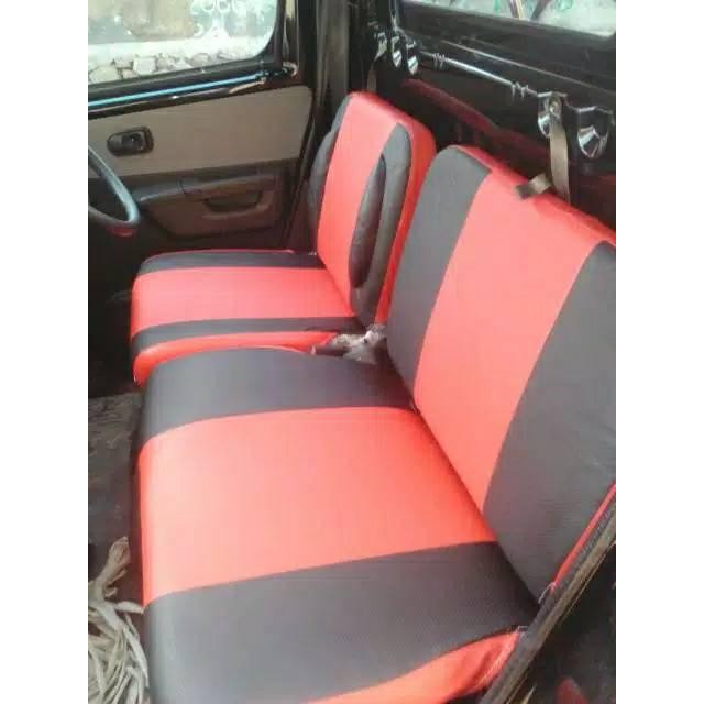 Sarung Jok Mobil Grand Max Pick Up Gran Max Bak / Box