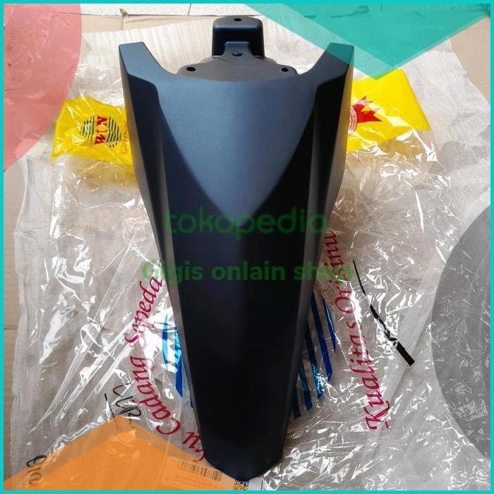Spakbor bagian depan Honda Vario 125 led 150 led Biru doff berkualitas