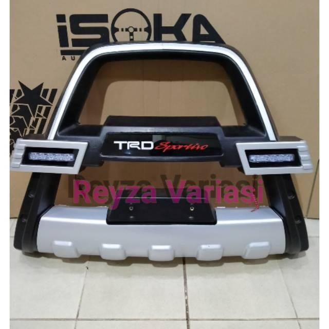 Tanduk Depan Bumper Depan Mobil Grand New Old Innova