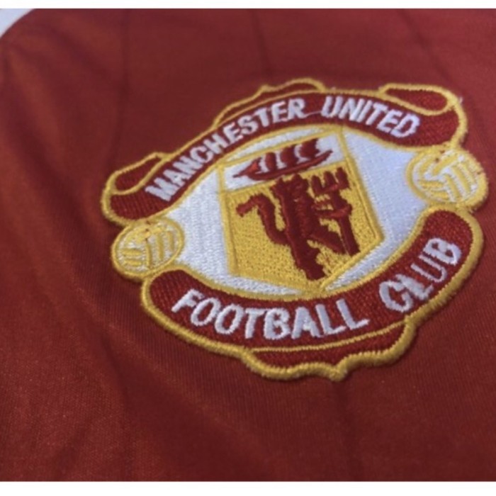 Murah MU home 1982 retro Non COD
