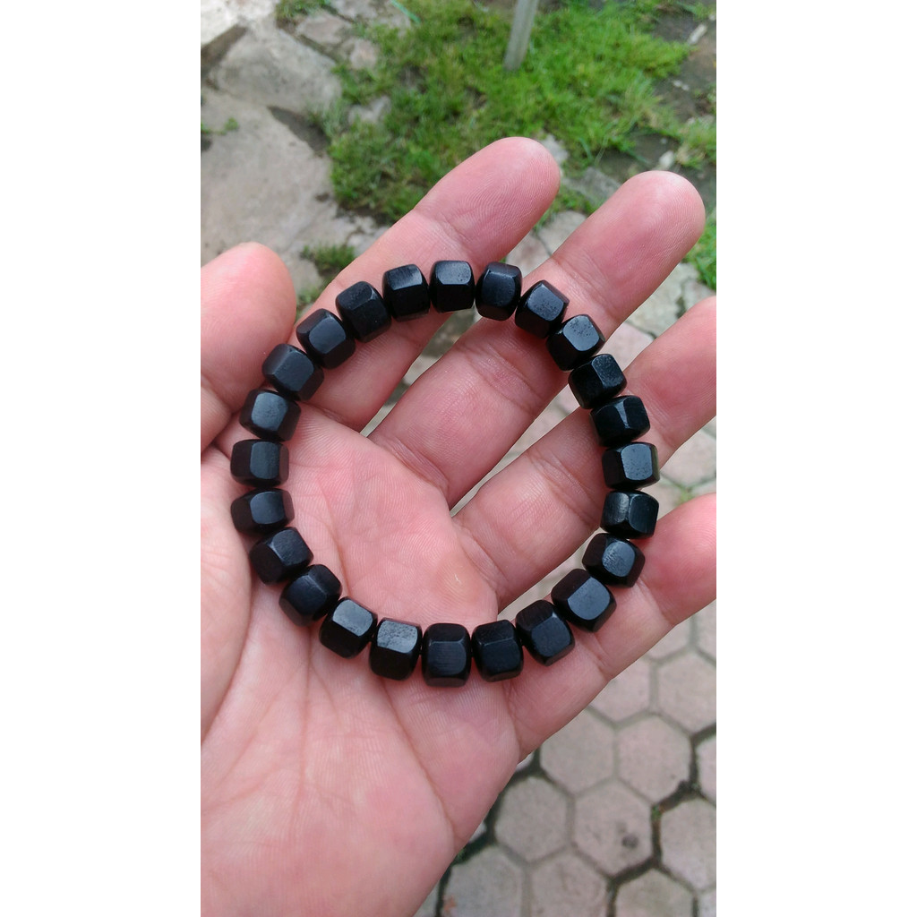 Gelang Galih Kelor Irengan Aktif Bersinergi Kolektor Item