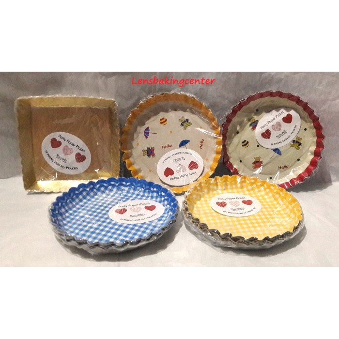 

Imlek Piring Kertas Imlek Kue Tart Makanan Party Pesta Anak Imlek CNY Chinese New Year Selamat ULTAH ULANG TAHUN Menikmati Bon Appetit Happy Birthday Warna Warni Pesta Dewasa - piring kertas !NEW