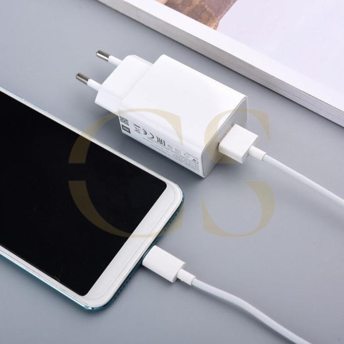 Charger Xiaomi M11 Poco X3 F3 Pro Turbo Quick Charge 33W Original 100%