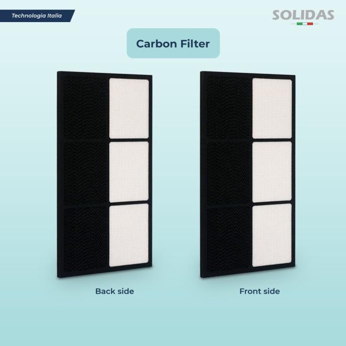 Replacement Filter Sharp Air Purifier Filter KCG 60 - Deodorized