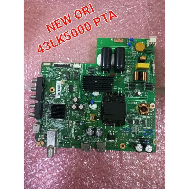 mainboard - matherboard - mobo - mb - tv led Lg - 43LK5000PTA - 43LK5000
