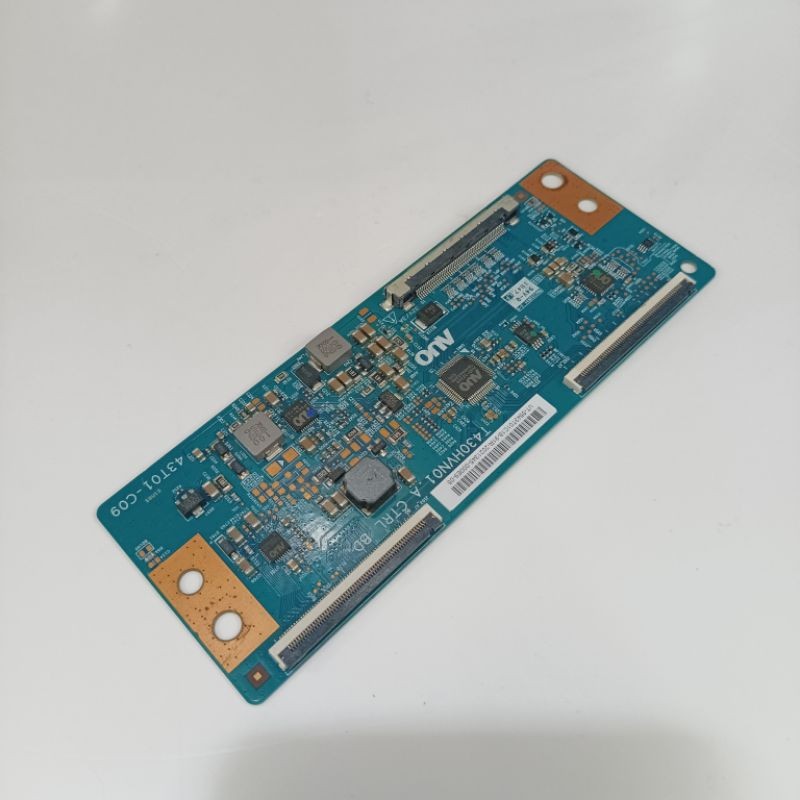 TIKON TCON BOARD POLYTRON PLD 43B150 BONUS KABEL PANEL TIKON T CON POLYTRON PLD 43B150