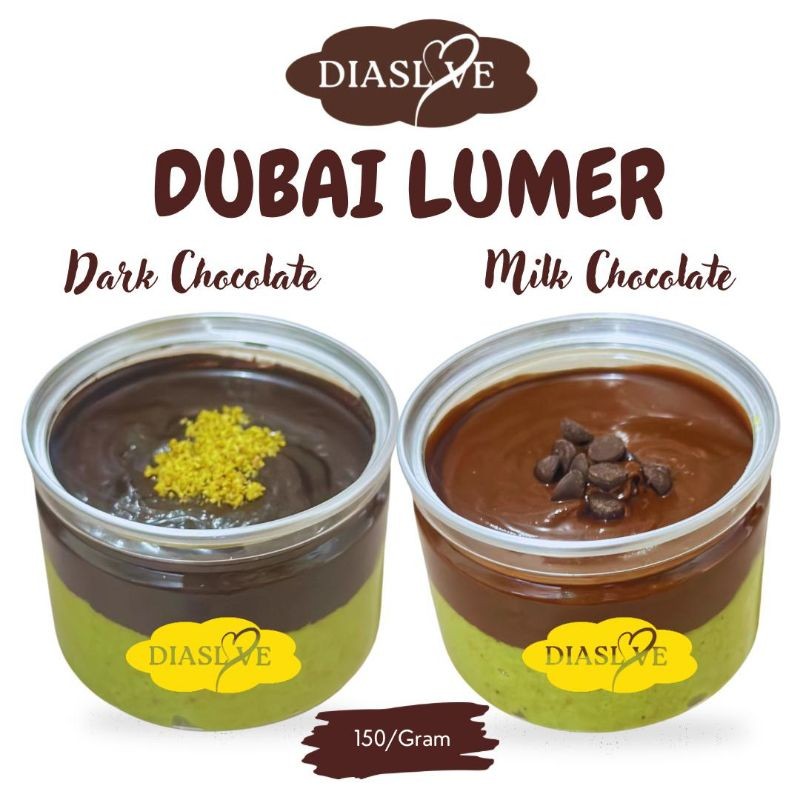 

coklat lumer dubai