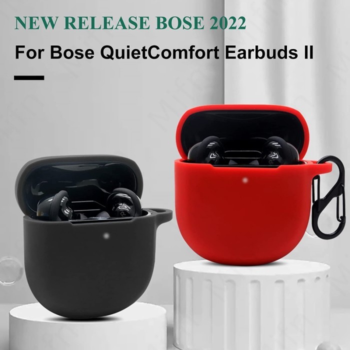 TERBARU Premium Case Bose Quietcomfort Earbuds II Bose QuietComfort Ultra