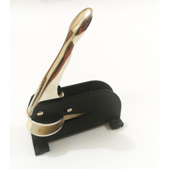 

Stempel Emboss Meja Besar