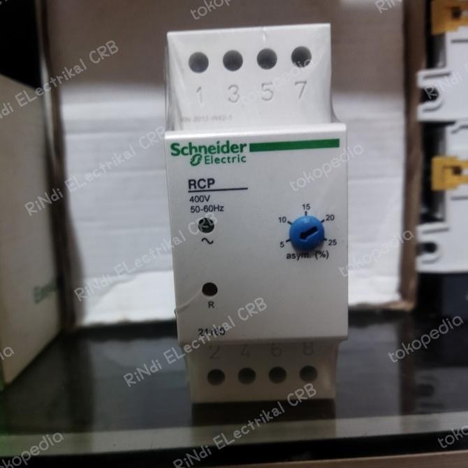 Rcp 400V Schneider Original