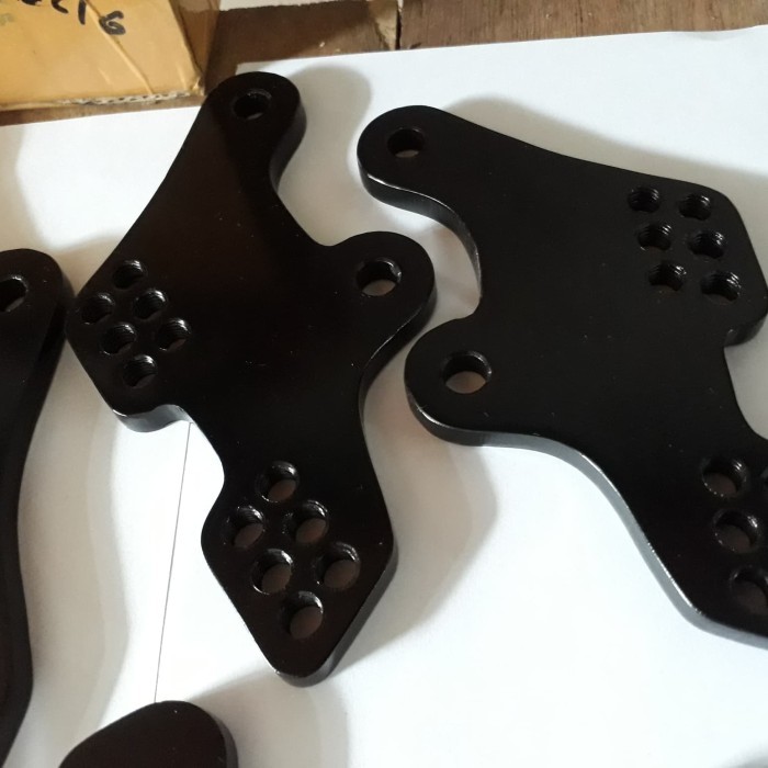 Raiser Footstep Kawasaki Ninja 250fi, Z250