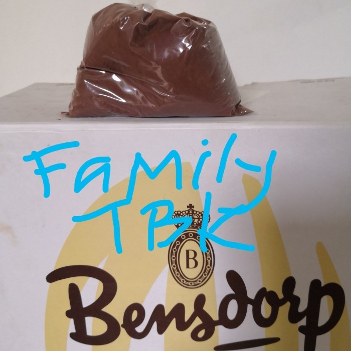 

TERLENGKAP Bensdorp coklat bubuk 250gr